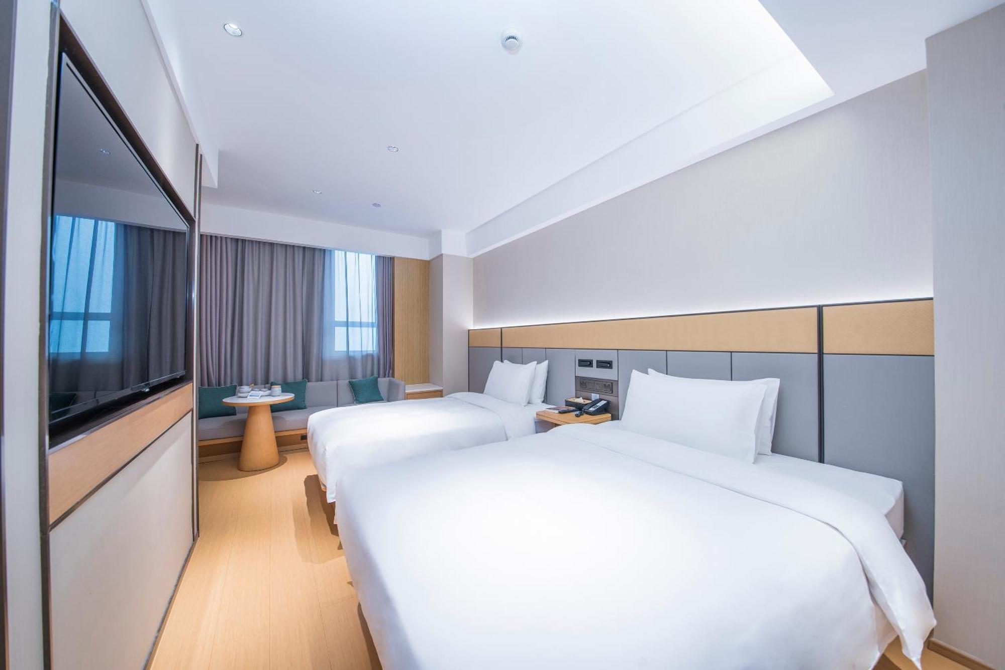 Ji Hotel - Shanghai Nanjing Road People'S Square Exterior photo